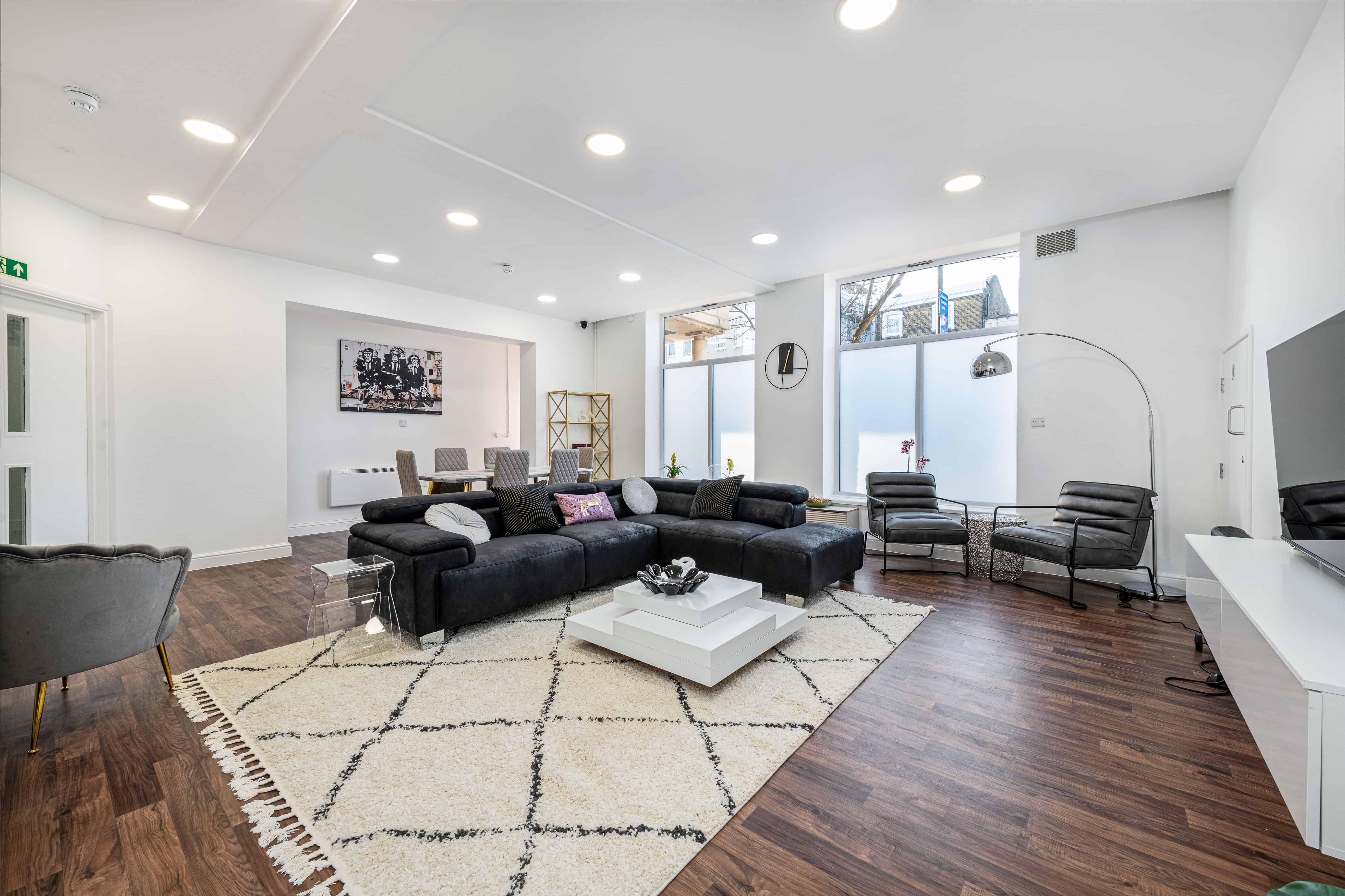 Islington, London Civitas Investment Management Housing